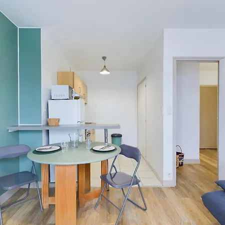 A 110 M De La Plage, Moderne Pour 4 * Fouesnant