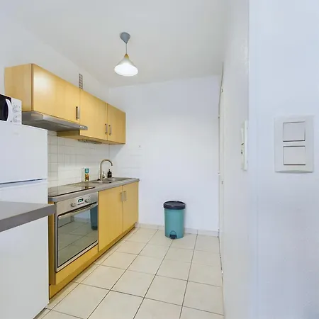 Apartmán A 110 M De La Plage, Moderne Pour 4