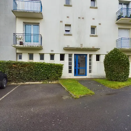 Apartmán A 110 M De La Plage, Moderne Pour 4 Fouesnant