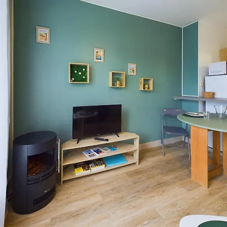 Apartmán A 110 M De La Plage, Moderne Pour 4 *